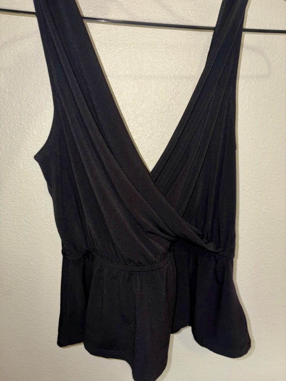 Express Peplum Top